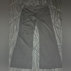 Women's Maurices Black Flared Pants